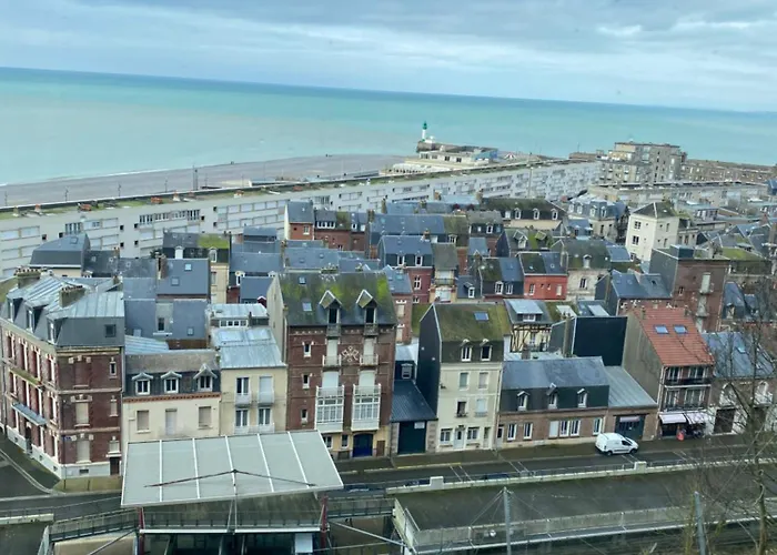 Charmante Maison A Woincourt Proche Le Treport Ault Mers Les Bains