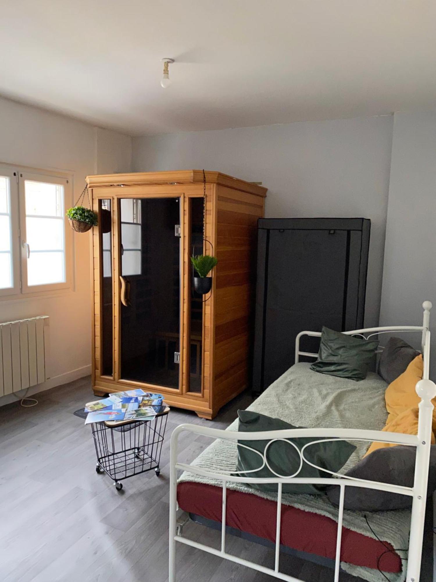 Hébergement de vacances Charmante Maison Sauna A Proche Le Treport Ault *