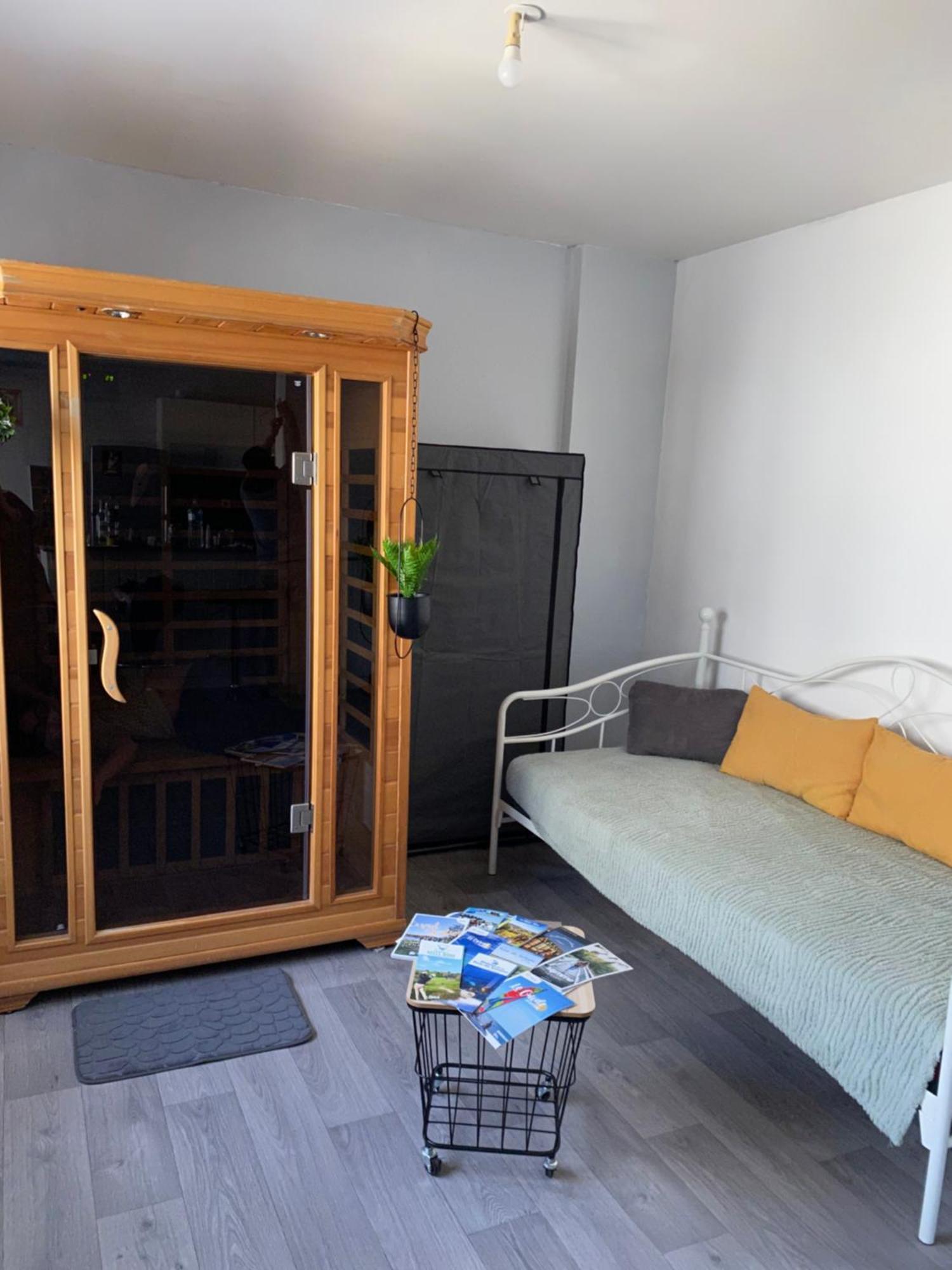 Charmante Maison Sauna A Proche Le Treport Ault * Wornicourt
