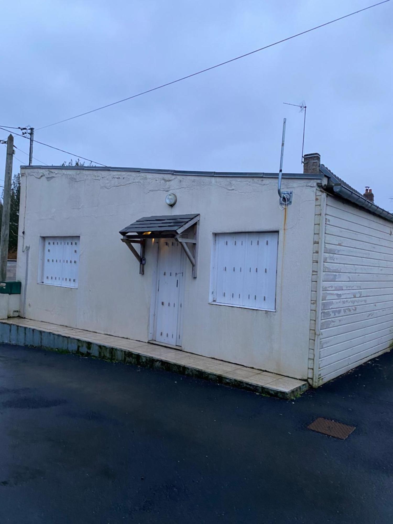 Charmante Maison Sauna A Proche Le Treport Ault Hébergement de vacances *