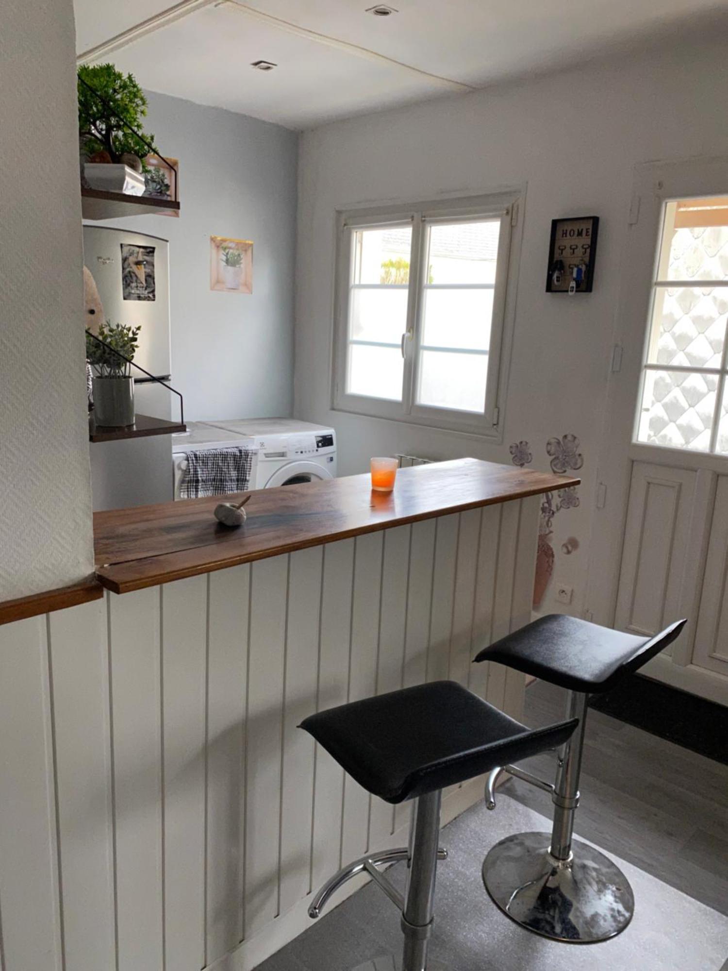 Charmante Maison Sauna A Proche Le Treport Ault Casa vacanze